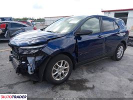Chevrolet Equinox 2023 1