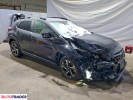 Subaru Pozostałe 2025 2