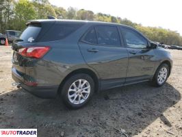 Chevrolet Equinox 2020 1 Chevrolet Equinox 2020 1