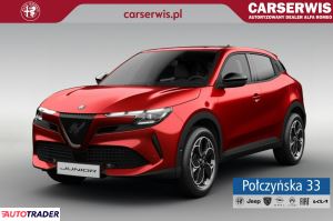 Alfa Romeo Junior 2025 1.2 145 KM Alfa Romeo Junior 2025 1.2 145 KM