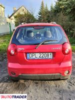 Chevrolet Matiz 2008 1 66 KM Chevrolet Matiz 2008 1 66 KM