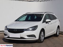 Opel Astra 2018 1.6 108 KM