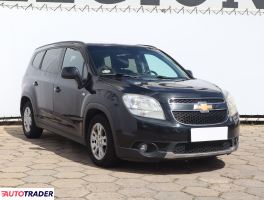 Chevrolet Orlando 2012 2.0 160 KM Chevrolet Orlando 2012 2.0 160 KM