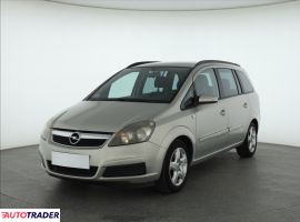 Opel Zafira 2007 1.6 103 KM