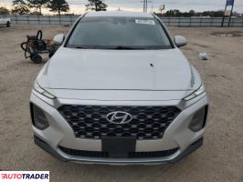 Hyundai Santa Fe 2019 2 Hyundai Santa Fe 2019 2