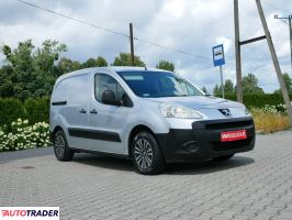 Peugeot Partner 2011 1.6