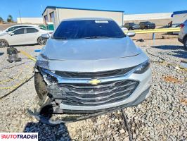 Chevrolet Malibu 2020 1