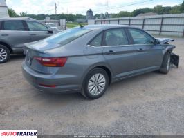 Volkswagen Jetta 2019 1 Volkswagen Jetta 2019 1