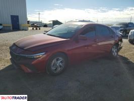 Hyundai Elantra - zobacz ofertę