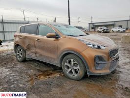 Kia Sportage 2020 2