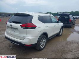 Nissan Rogue 2019 2 Nissan Rogue 2019 2