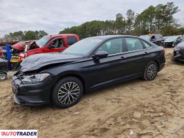 Volkswagen Jetta 2021 1