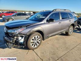 Subaru Outback - zobacz ofertę