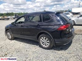 Volkswagen Tiguan 2018 2