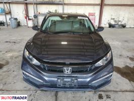 Honda Civic 2021 2 Honda Civic 2021 2