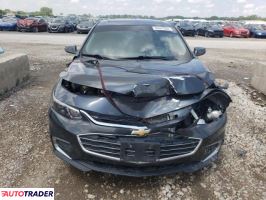 Chevrolet Malibu 2018 2