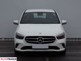 Mercedes B-klasa 2019 1.3 160 KM