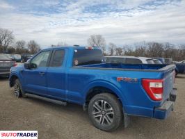 Ford Pozostałe 2021 2