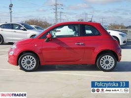 Fiat 500 2021 1.0 70 KM Fiat 500 2021 1.0 70 KM