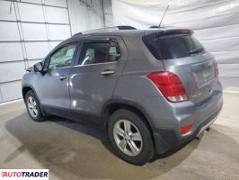 Chevrolet Trax 2020 1 Chevrolet Trax 2020 1