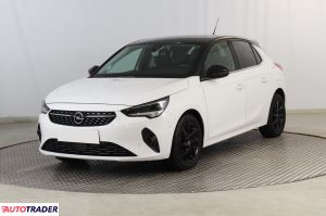 Opel Corsa 2020 1.2 99 KM Opel Corsa 2020 1.2 99 KM