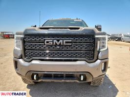 GMC Sierra 2022 6