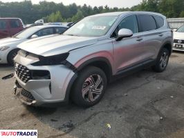 Hyundai Santa Fe 2023 2 Hyundai Santa Fe 2023 2