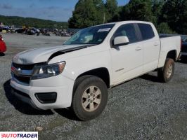 Chevrolet Colorado 2019 2