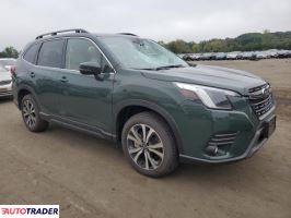 Subaru Forester 2024 2