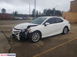 Toyota Camry - zobacz ofertę