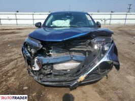 Chevrolet Trax 2024 1