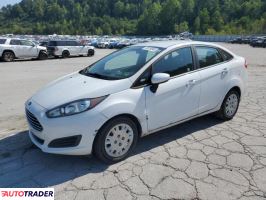 Ford Fiesta 2019 1