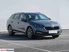 Skoda Octavia 2022 2.0 197 KM Skoda Octavia 2022 2.0 197 KM