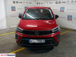 Opel Crossland X 2024 1.2 110 KM