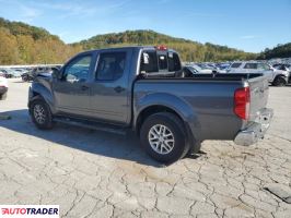 Nissan Frontier 2019 4