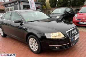 Audi A6 2006 2 140 KM Audi A6 2006 2 140 KM