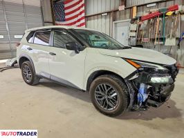 Nissan Rogue 2021 2