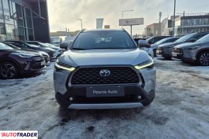 Toyota Pozostałe 2022 2.0 152 KM