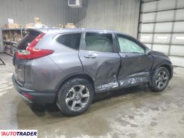 Honda CR-V 2019 1