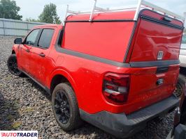 Ford Maverick 2025 2