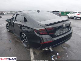 Honda Accord 2021 2 Honda Accord 2021 2
