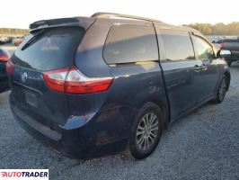 Toyota Sienna 2018 3