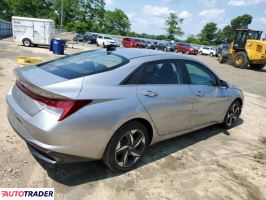 Hyundai Elantra 2021 2