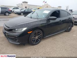 Honda Civic 2021 1