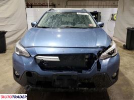 Subaru Pozostałe 2021 2