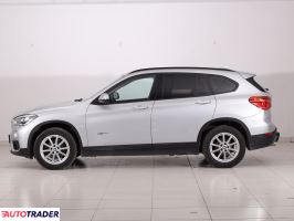 BMW X1 2016 2.0 147 KM