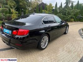 BMW 523 2011 3.0 204 KM