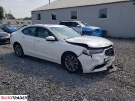 Acura TL 2020 2