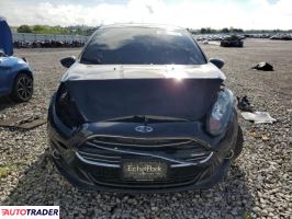 Ford Fiesta 2019 1 Ford Fiesta 2019 1