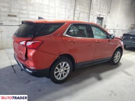 Chevrolet Equinox 2020 1 Chevrolet Equinox 2020 1